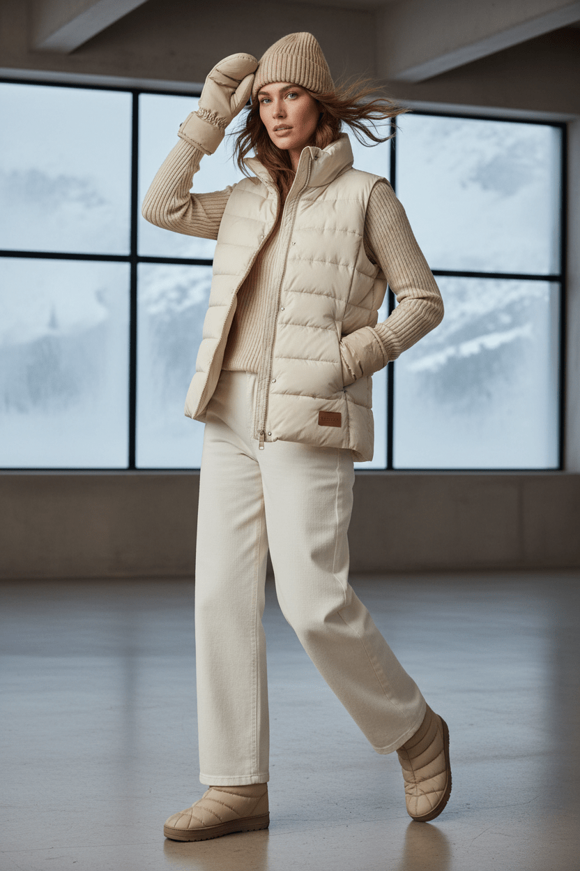 Gilet e Accessori Termici