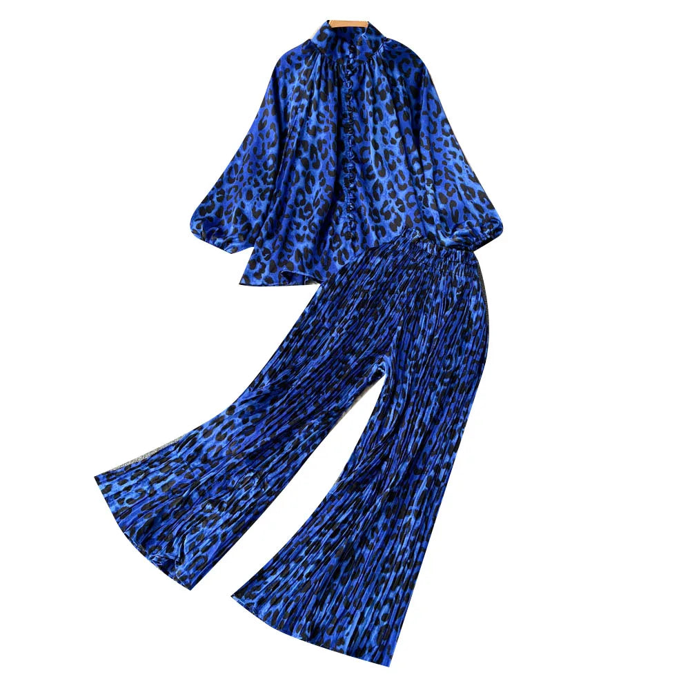 Completo Donna Due Pezzi – Maglia e Pantaloni Coordinati