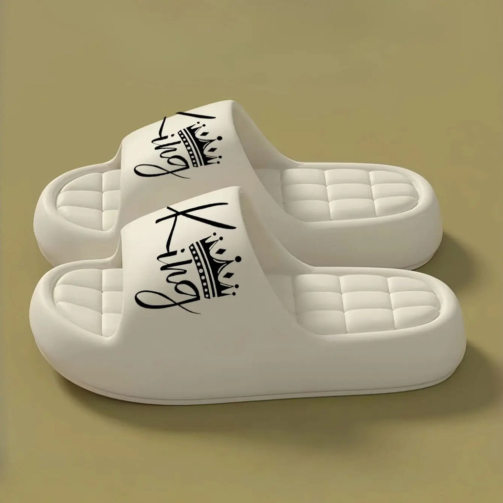 Ciabatte da Casa Unisex Suola EVA Morbida – Leggere