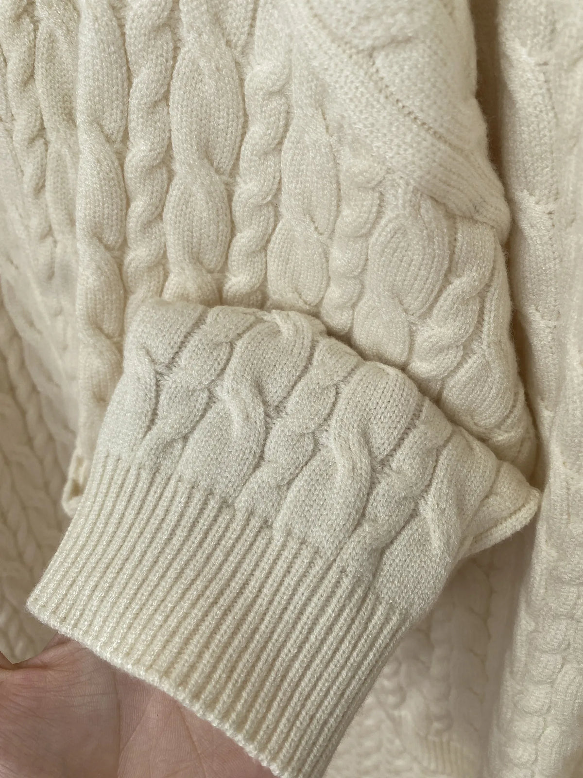 Abito lavorato a maglia per donna autunno e inverno nuovo maglione intrecciato + pantaloni a gamba larga set da due pezzi