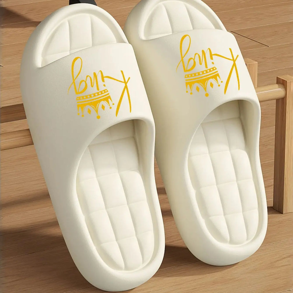 Ciabatte da Casa Unisex Suola EVA Morbida – Leggere