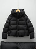 Parka Invernale con Cappuccio – Imbottito Caldo - Veyla