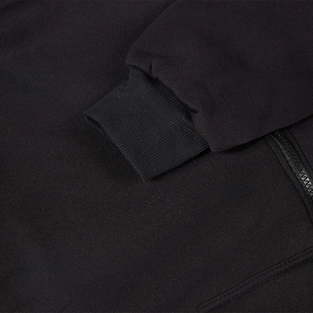 Set Donna Due Pezzi Hoodie con Zip – Stampa Lake Como Italy Fleece Oversize Invernale - Veyla