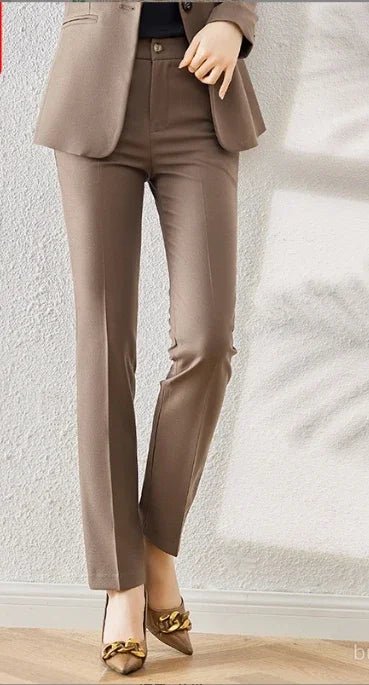 Veyla – Abito da donna casual da lavoro Nuovo pantalone professionale in stile - Veyla