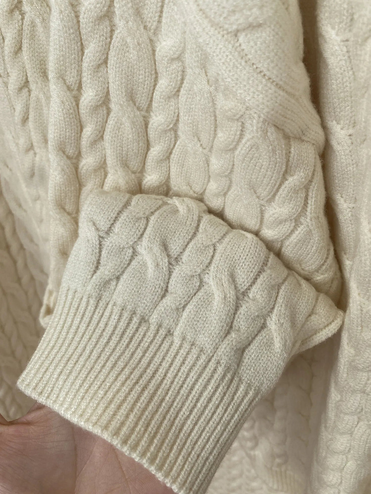 Veyla – Abito lavorato a maglia per donna autunno e inverno nuovo maglione int - Veyla