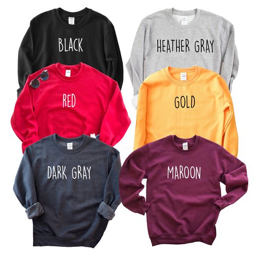Walk By Faith Sweatshirt – Felpa Unisex - Veyla